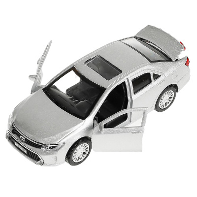 Машина металлическая инерционная Toyota Camry 12 см Технопарк CAMRY-12-SR 1